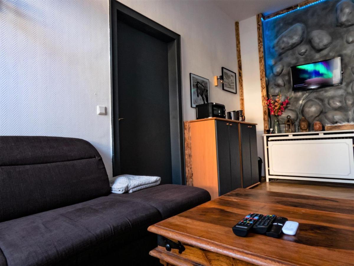 #213 Lux-Room - Zentrum Neuss - Naehe Duesseldorf Messe Mit Netflix & Prime Exterior photo